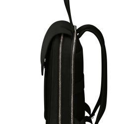 Samsonite Damen Laptop Rucksack Zalia 14.1 Zoll Schwarz Rucksäcke