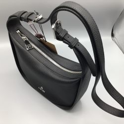 Aigner Damen Handtasche Schwarz Damen Schnäppchen