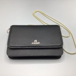 Aigner Damen Handytasche Schwarz Damen  Neuheiten