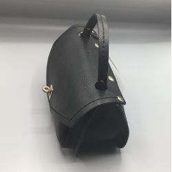 Plinio Visona Damen Handtasche Schwarz Damen Schnäppchen