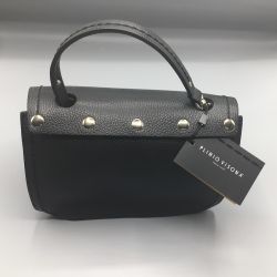 Plinio Visona Damen Handtasche Schwarz Damen Schnäppchen