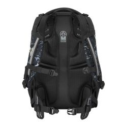 Coocazoo Mate Schulrucksack 30 Lt Reflective Splash  Schulrucksäcke