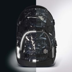 Coocazoo Mate Schulrucksack 30 Lt Reflective Splash  Schulrucksäcke