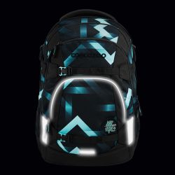 Coocazoo Mate Schulrucksack 30 Lt Laser Lights