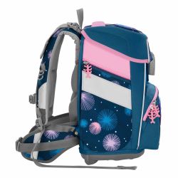 Step by Step Space Schulranzen Set 5-teilig Mermaid Della Neuheiten Schule & Freizeit