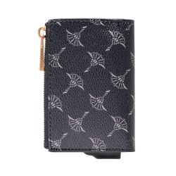 JOOP! Damen Miniwallet Cortina 1.0 C-Four E-Cage Dark Blue Damen Geldbörsen