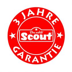 Scout Schulranzen Set 4-teilig Ultra Victor Schulranzen 1.-4.Klasse