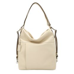 Picard Damen Rucksack Handtasche Pure Creme